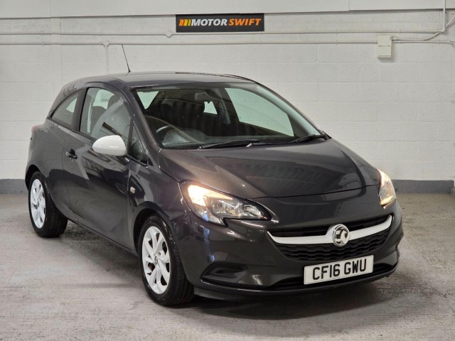 VAUXHALL CORSA 1.2 i Sting