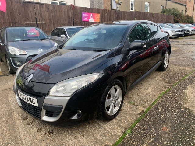 RENAULT MEGANE
