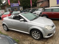 VAUXHALL TIGRA