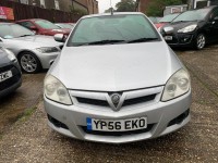 VAUXHALL TIGRA