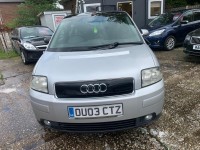AUDI A2