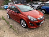 VAUXHALL CORSA