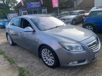 VAUXHALL INSIGNIA