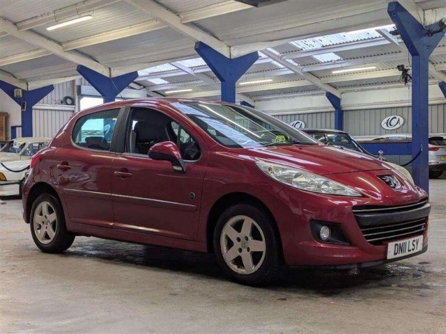 PEUGEOT 207