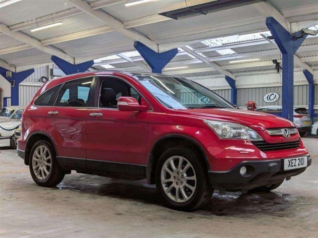 HONDA CR-V