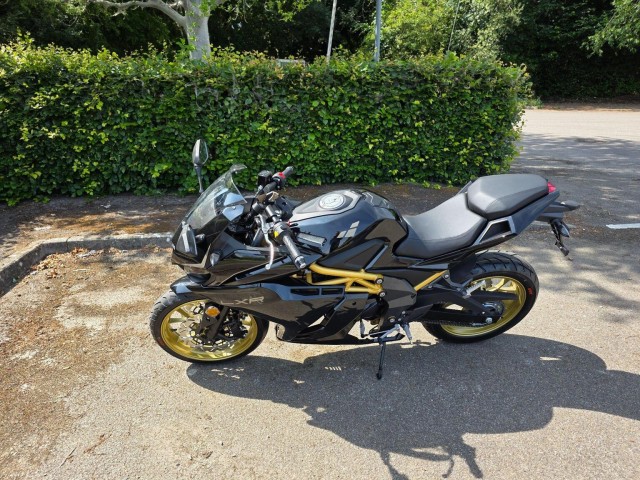 LEXMOTO LXR 125 125 Euro 5 (2026)