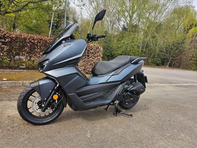 LEXMOTO  125 CVT Euro 5 (2025)