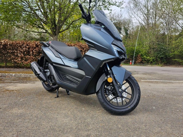 LEXMOTO  125 CVT Euro 5 (2025)