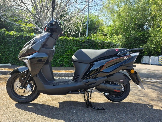 LEXMOTO OCR 125 125 CVT Euro 5 (2025)