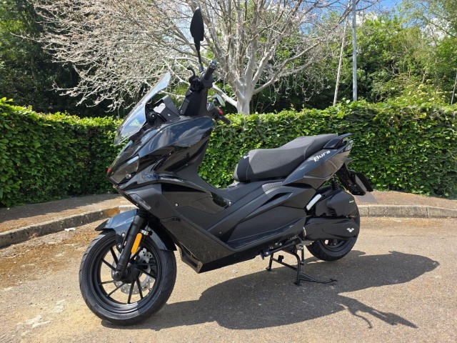 LEXMOTO AURA 125 125 CVT Euro 5 (2025)