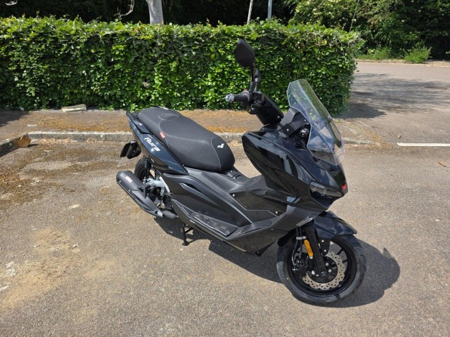 LEXMOTO AURA 125 125 CVT Euro 5 (2026)