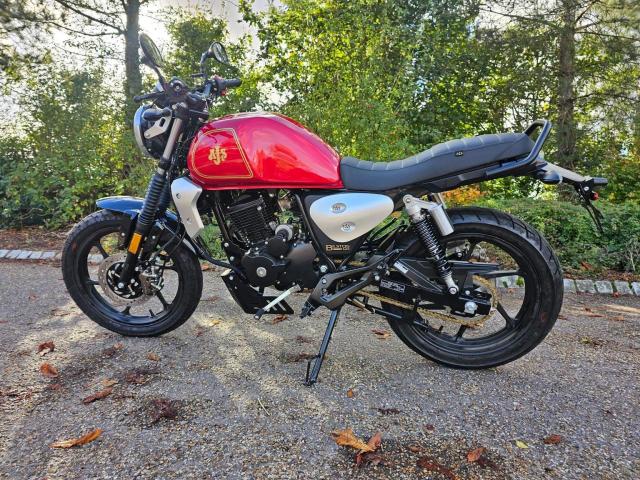 AJS BILSTON 125  (2025)