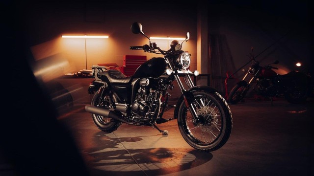 LEXMOTO  125 Euro 5 (2025)