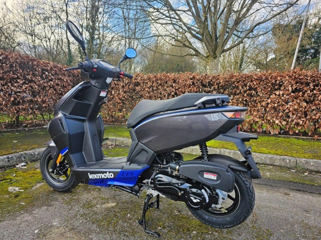 LEXMOTO  euro 5.5 (2025)