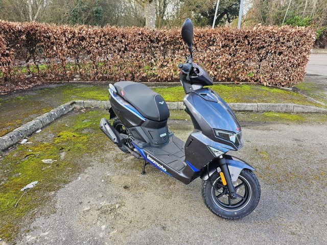 LEXMOTO  euro 5.5 (2025)