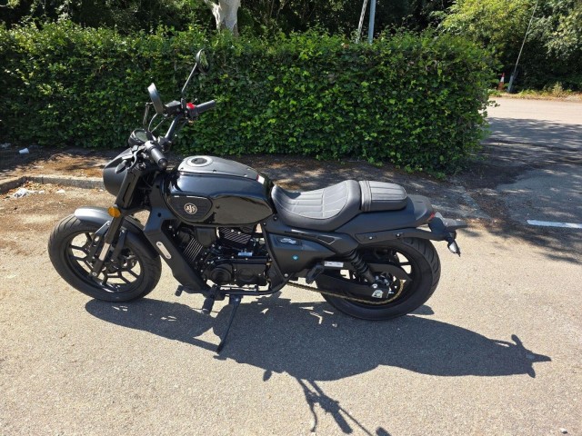 AJS  250 Euro 5 (2025)