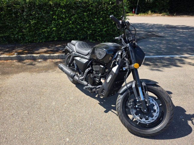 AJS  250 Euro 5 (2025)