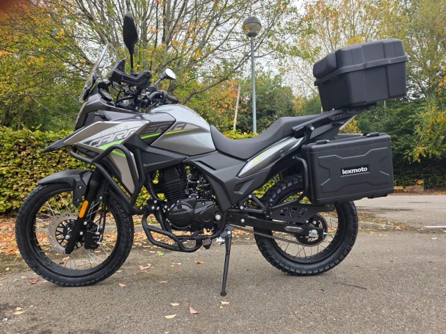 LEXMOTO CARRERA 125 125 Euro 5 (2026)