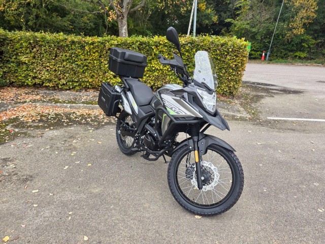 LEXMOTO  125 Euro 5 (2025)