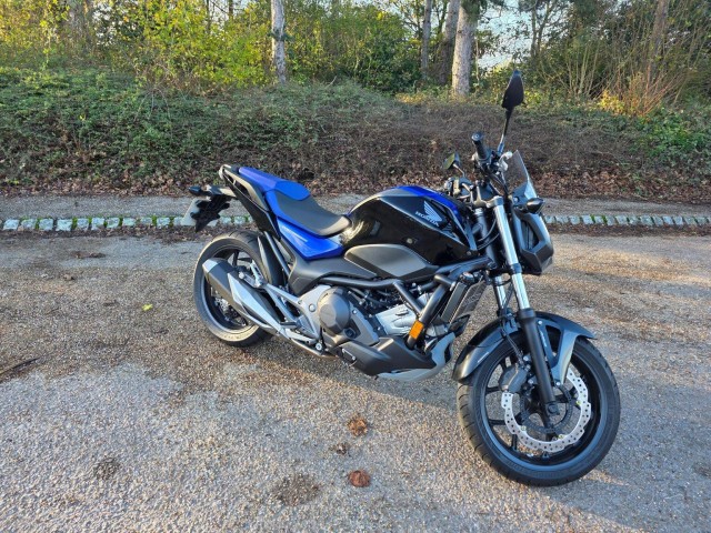 HONDA  750 DCT Euro 4 (2020/20)