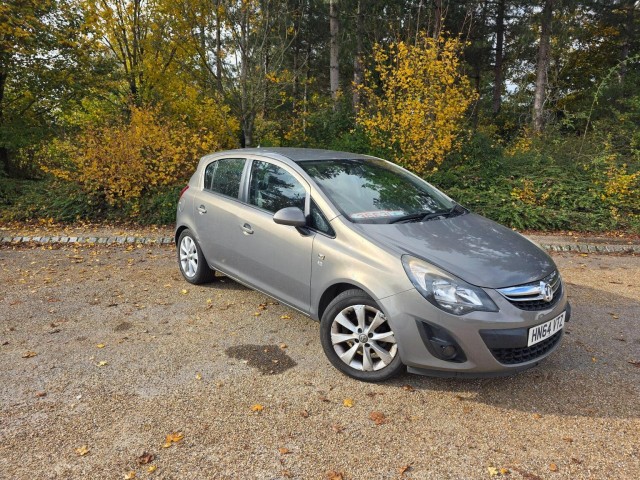 VAUXHALL CORSA 1.0 ecoFLEX 12V Excite Euro 5 5dr (2014/64)