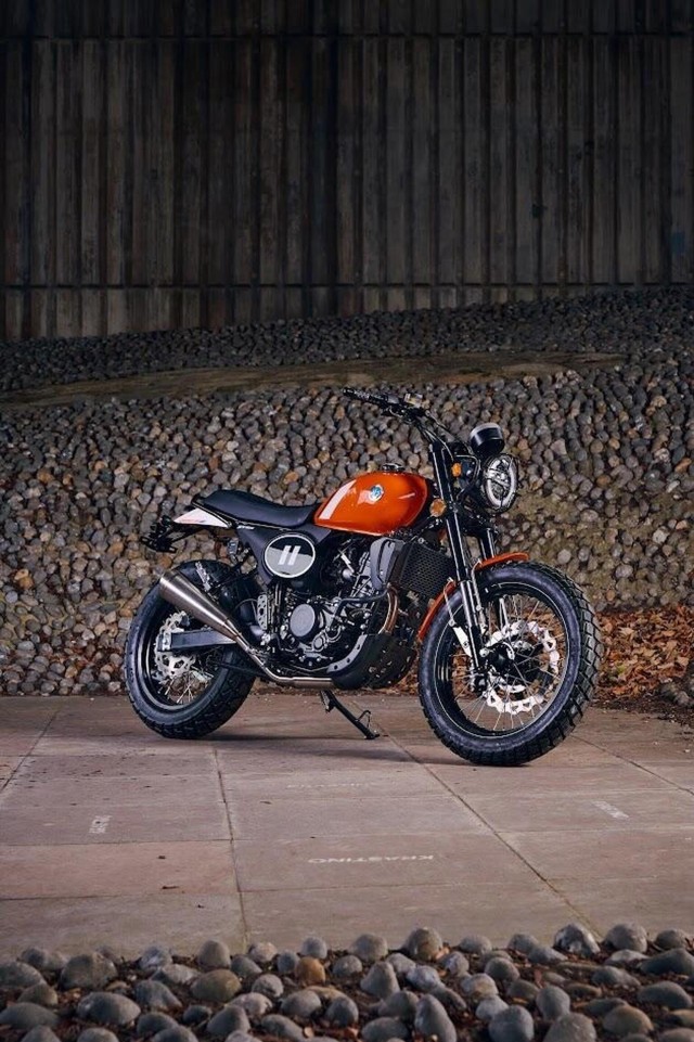 AJS  125 Euro 5 (2026)