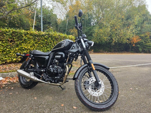 LEXMOTO  125 Euro 5 (2025)