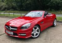 MERCEDES-BENZ SLK