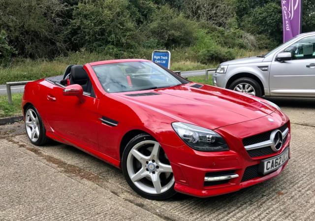 MERCEDES-BENZ SLK