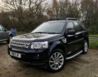 LAND ROVER FREELANDER 2