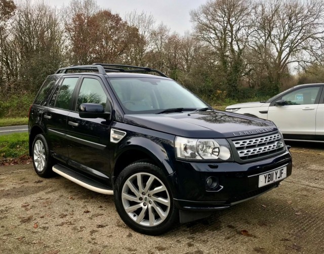 LAND ROVER FREELANDER 2