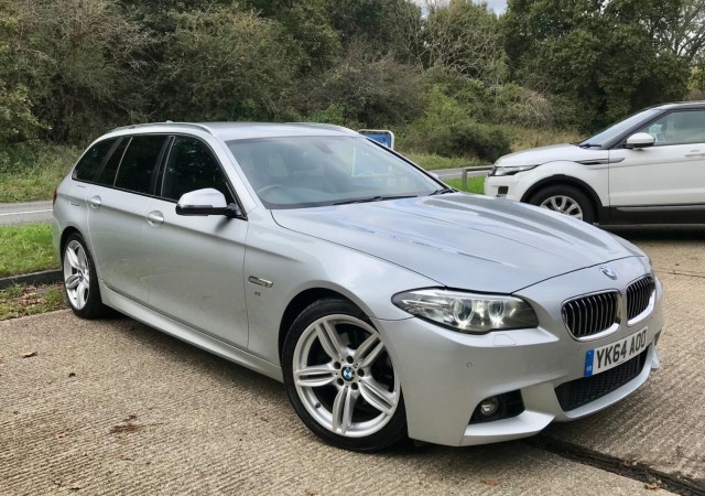 BMW 5 SERIES