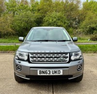 LAND ROVER FREELANDER 2