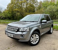 LAND ROVER FREELANDER 2
