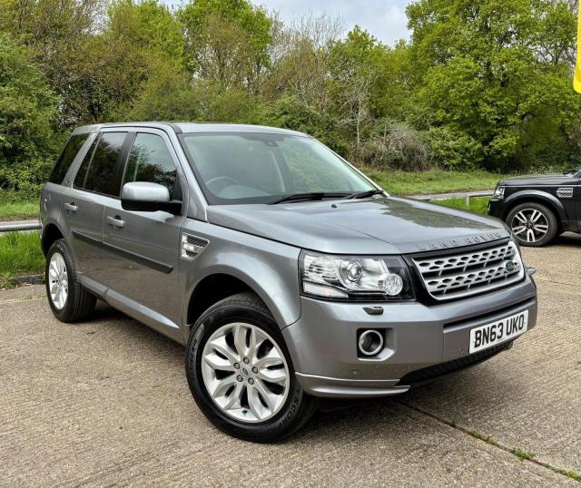 LAND ROVER FREELANDER 2