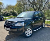 LAND ROVER FREELANDER 2