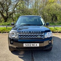 LAND ROVER FREELANDER 2
