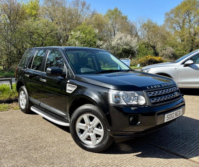 LAND ROVER FREELANDER 2