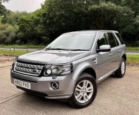 LAND ROVER FREELANDER 2