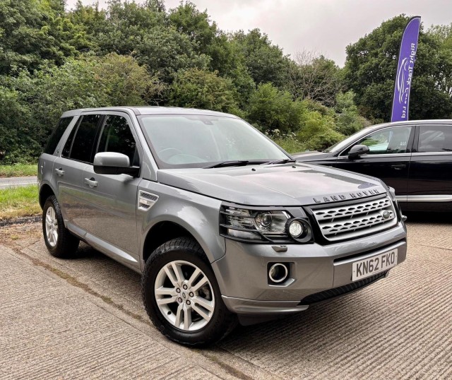LAND ROVER FREELANDER 2