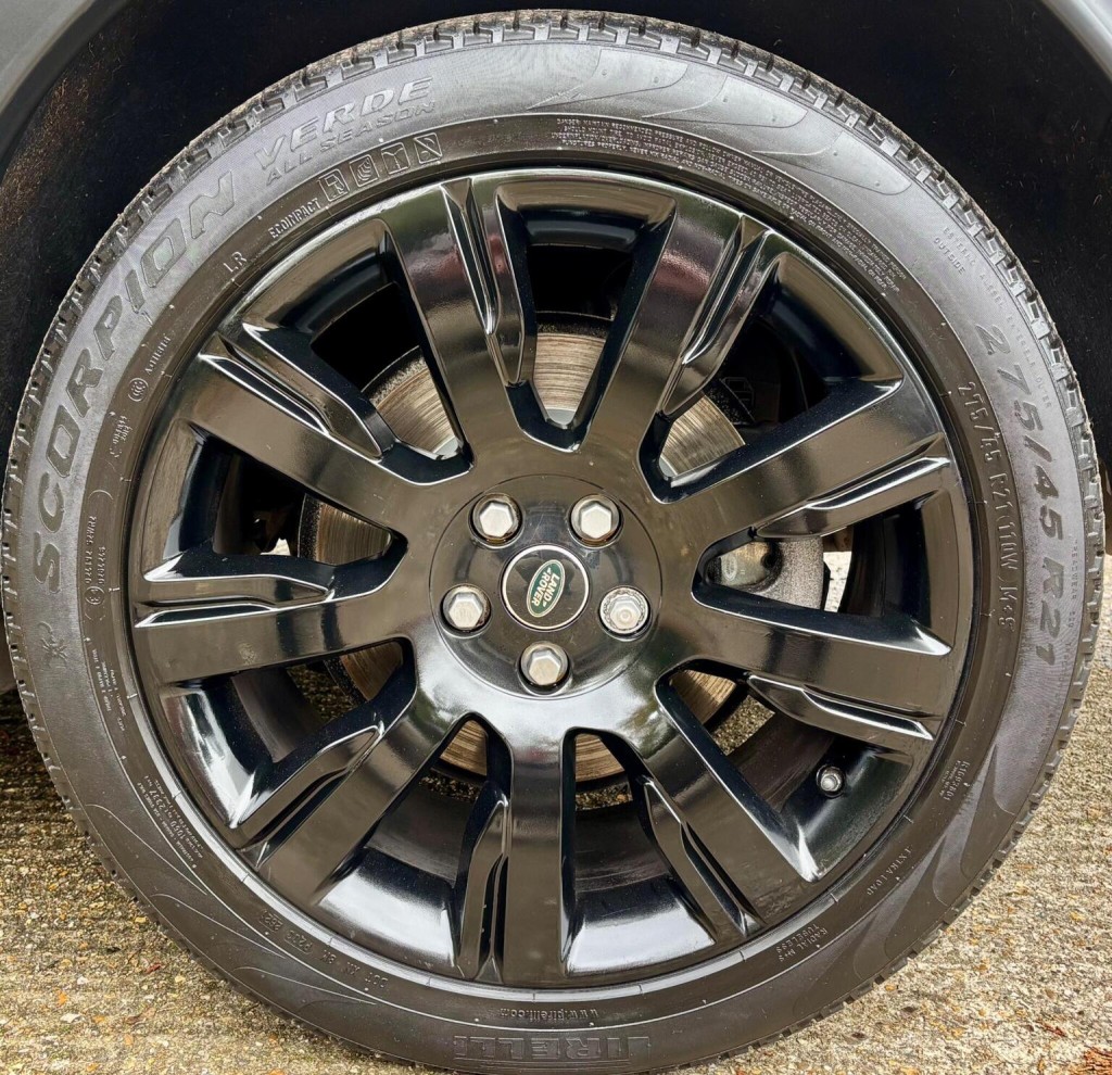 LAND ROVER DISCOVERY