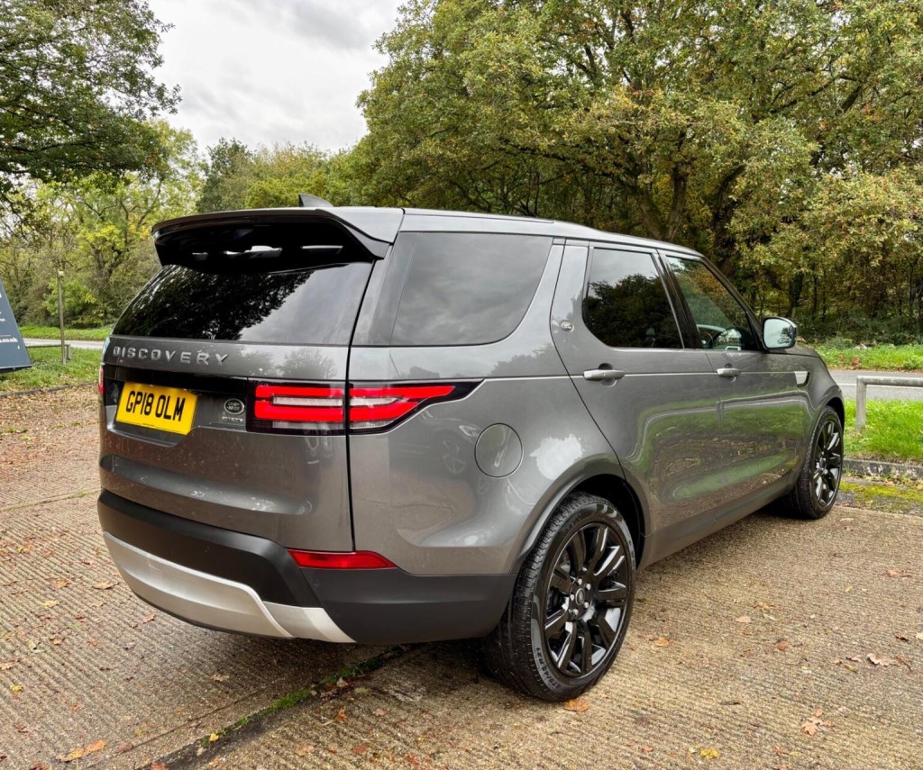 LAND ROVER DISCOVERY