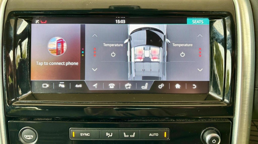 LAND ROVER DISCOVERY