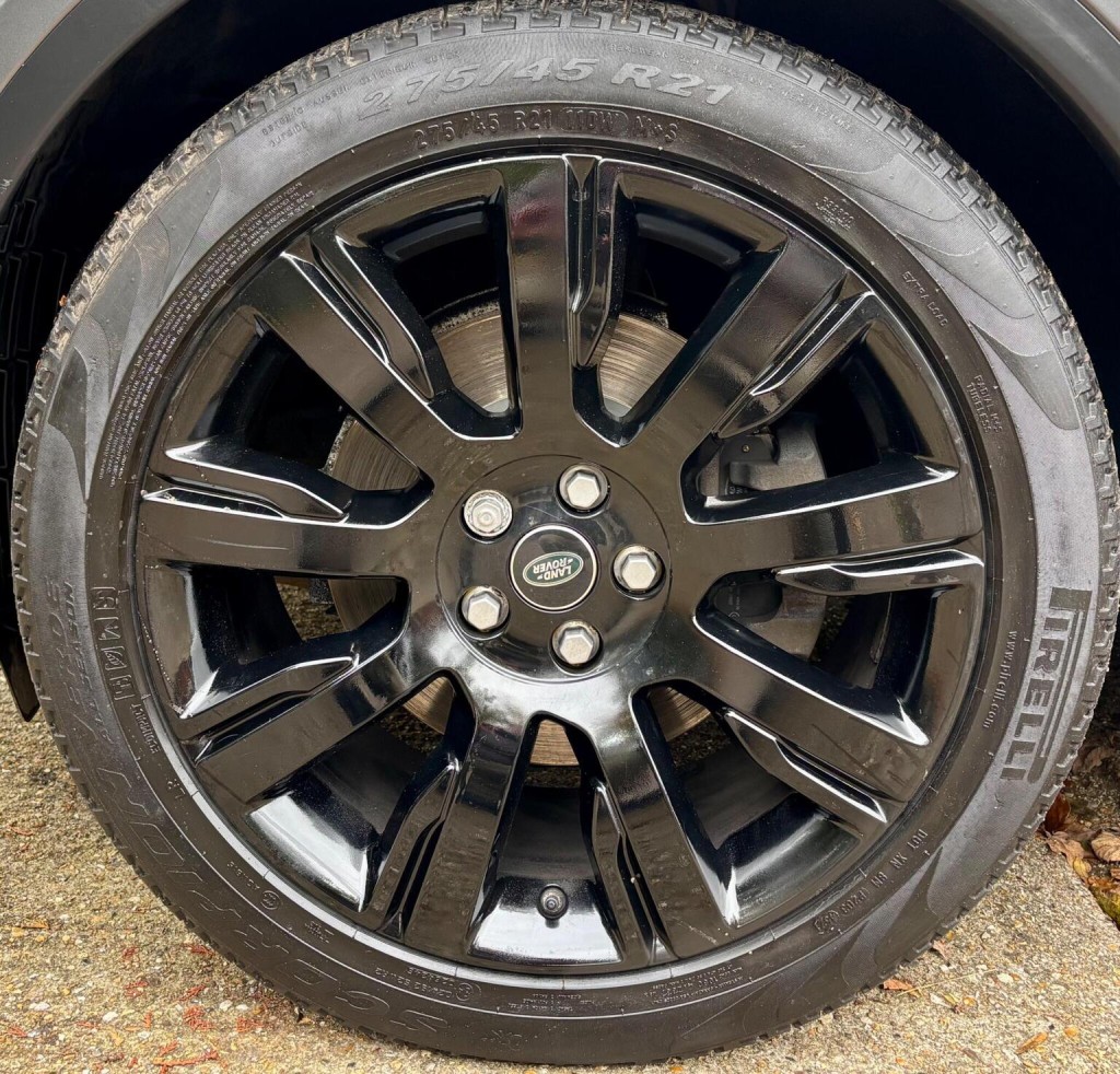 LAND ROVER DISCOVERY