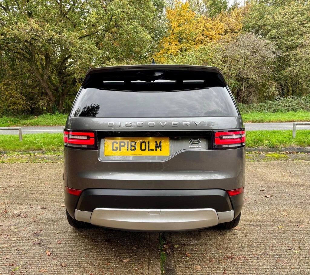 LAND ROVER DISCOVERY