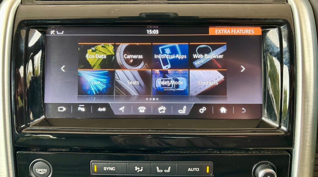 LAND ROVER DISCOVERY