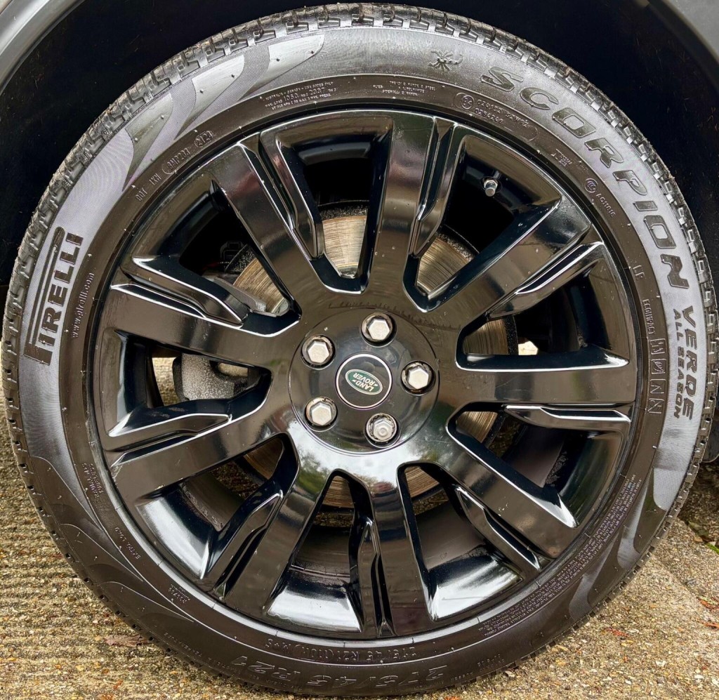 LAND ROVER DISCOVERY