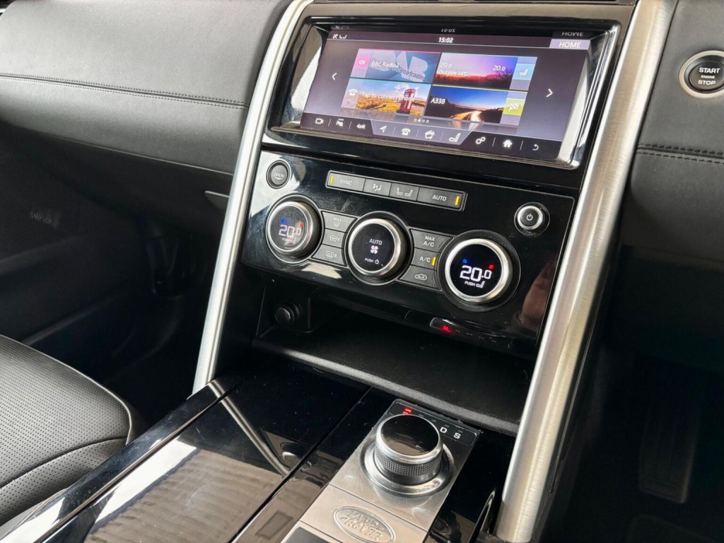 LAND ROVER DISCOVERY