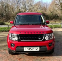 LAND ROVER DISCOVERY 4