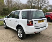 LAND ROVER FREELANDER 2